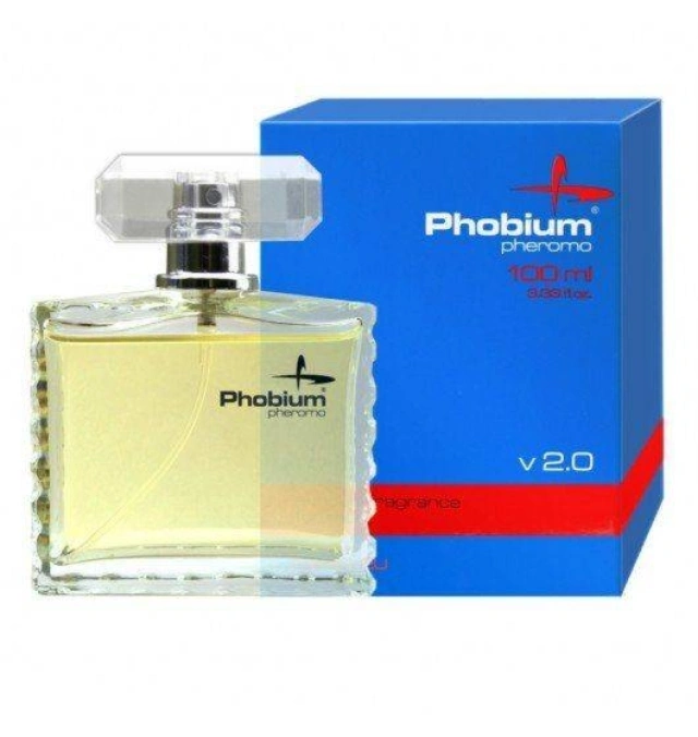 Perfumy Z Feromonami Męskimi Phobium V2.0 For Men 100 Ml Aurora 