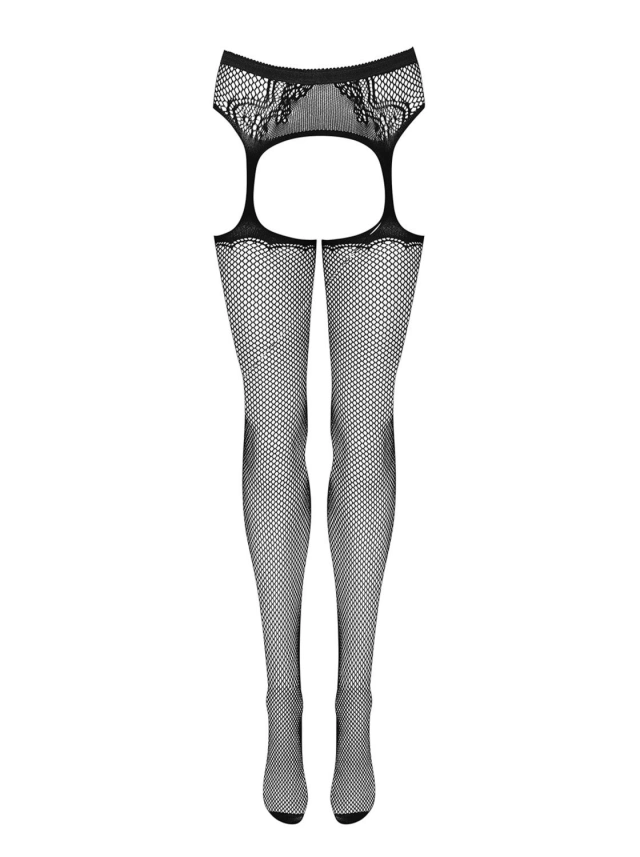 S232 Garter Stockings S/M/L Obsessive | 100% ORYGINAŁ| DYSKRETNA PRZESYŁKA