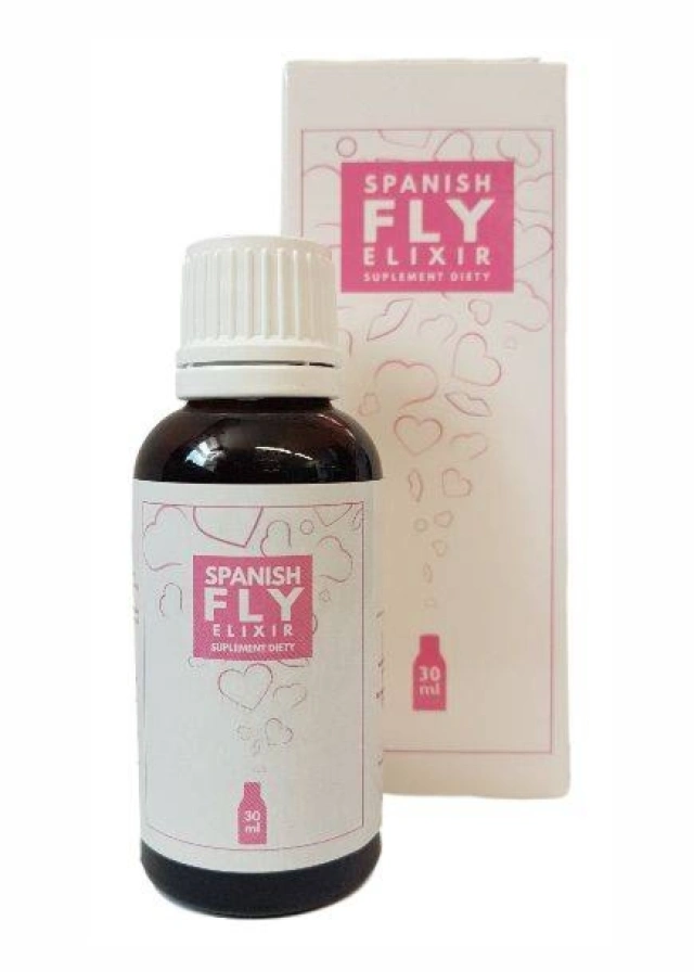 Spanish Fly Elixir na Pobudzenie 30ml 
