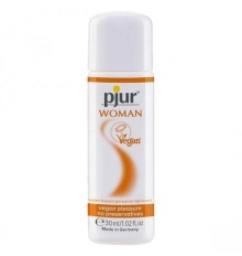 Wegański Lubrykant Wodny Pjur Woman Vegan Waterbased 30 Ml Pjur | 100% ORYGINAŁ| DYSKRETNA PRZESYŁKA