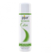 Lubrykant Wodny Z Aloesem Pjur Woman Aloe Waterbased 100 Ml Pjur | 100% ORYGINAŁ| DYSKRETNA PRZESYŁKA