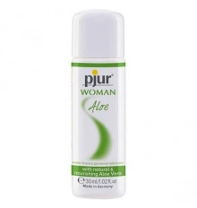 Lubrykant Wodny Z Aloesem Pjur Woman Aloe Waterbased 30 Ml Pjur | 100% ORYGINAŁ| DYSKRETNA PRZESYŁKA