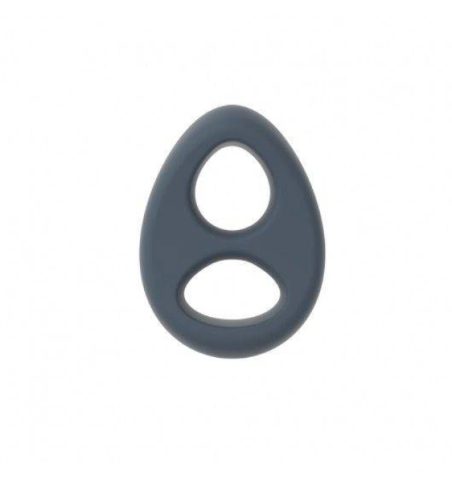 Pierścień na Penisa i Jądra Liquid-Soft Teardrop Cockring | 100% ORYGINAŁ| DYSKRETNA PRZESYŁKA