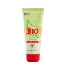 Lubrykant wodny Bio lubricant waterbased Warming 100ml Hot | 100% ORYGINAŁ| DYSKRETNA PRZESYŁKA