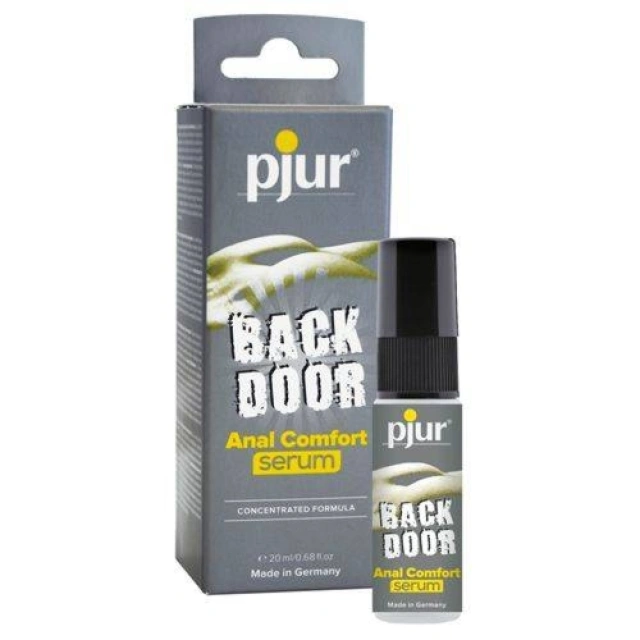 pjur backdoor Serum 20 ml-anal comfort 