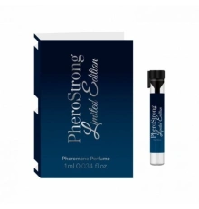 Feromony Męskie PheroStrong Limited Edition Medica-Group 1 ml | 100% ORYGINAŁ| DYSKRETNA PRZESYŁKA