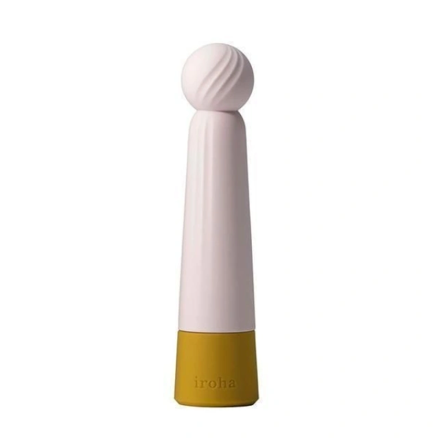 Wibrator Rin Vibrator Kogane Iroha by Tenga | 100% ORYGINAŁ| DYSKRETNA PRZESYŁKA