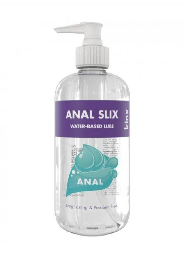 Żel Analny Kinkx Anal Slix 250ml 