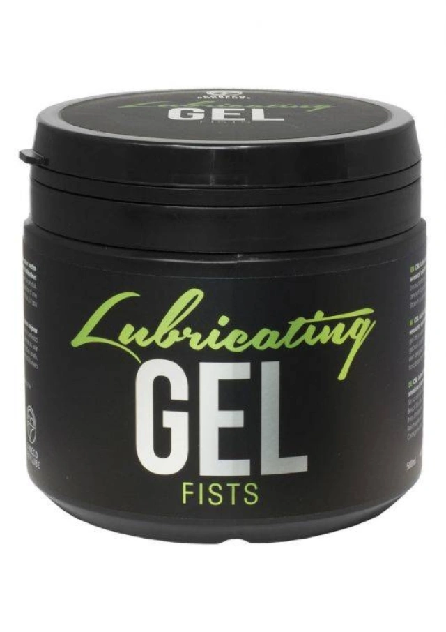 Żel do Fistingu Gel Fists Lubricating 500ml | 100% ORYGINAŁ| DYSKRETNA PRZESYŁKA