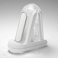 Masturbator Flip Zero Electronic Vibration White Tenga | 100% ORYGINAŁ| DYSKRETNA PRZESYŁKA