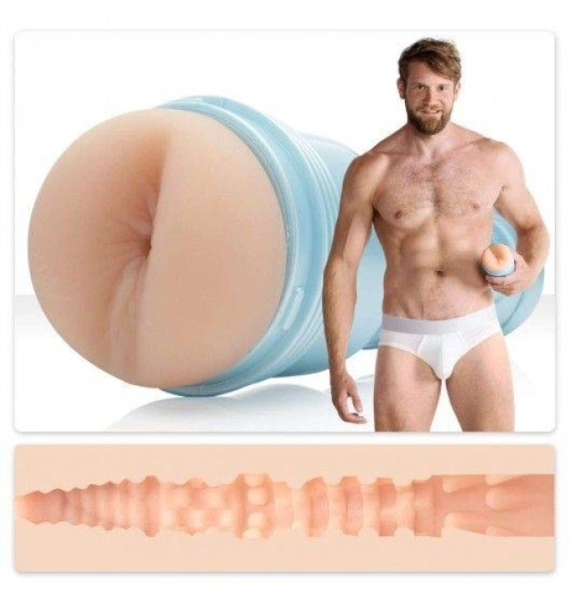 Masturbator GayMasturbator Fleshjack Boys Colby Keller Lumberjack | 100% ORYGINAŁ| DYSKRETNA PRZESYŁKA