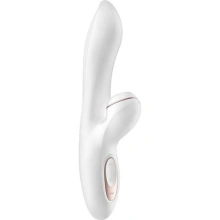 Wibrator Do Punktu G Ze Stymulatorem Pro + G-Spot Satisfyer | 100% ORYGINAŁ| DYSKRETNA PRZESYŁKA