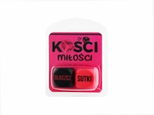 Kości Miłości | 100% ORYGINAŁ| DYSKRETNA PRZESYŁKA
