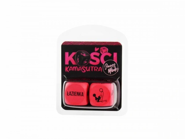 Gra Kości Kamasutra Panny Młodej | 100% ORYGINAŁ| DYSKRETNA PRZESYŁKA