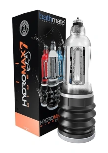 Pompka Wodna Do Powiększania Penisa Hydromax7 Wide Boy Crystal Clear Bathmate | 100% ORYGINAŁ| DYSKRETNA PRZESYŁKA