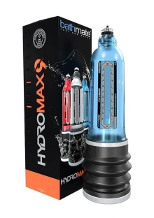 Pompka Wodna Do Powiększania Penisa Hydromax9 Aqua Blue Bathmate | 100% ORYGINAŁ| DYSKRETNA PRZESYŁKA