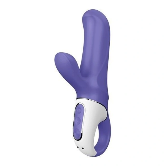 Wibrator Króliczek Vibes Magic Bunny Purple Satisfyer | 100% ORYGINAŁ| DYSKRETNA PRZESYŁKA