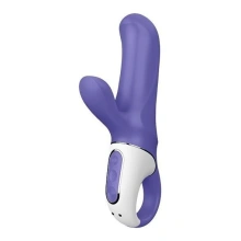 Wibrator Króliczek Vibes Magic Bunny Purple Satisfyer | 100% ORYGINAŁ| DYSKRETNA PRZESYŁKA