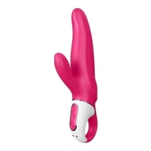 Wibrator króliczek Vibes Mr. Rabbit Pink Satisfyer | 100% ORYGINAŁ| DYSKRETNA PRZESYŁKA