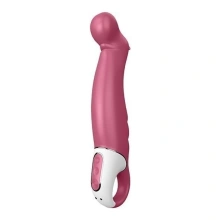 Wibrator Do Punktu G Vibes Petting Hippo Fuchsia Satisfyer | 100% ORYGINAŁ| DYSKRETNA PRZESYŁKA