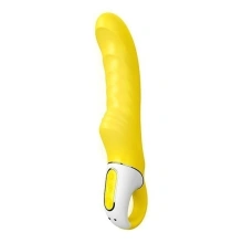 Wibrator Vibes Yummy Sunshine Yellow Satisfyer | 100% ORYGINAŁ| DYSKRETNA PRZESYŁKA