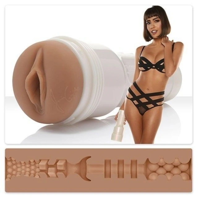 Masturbator Girls Janice Griffith Eden Fleshlight 