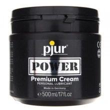 Premium Creme Pjur Power 500 ml | 100% ORYGINAŁ| DYSKRETNA PRZESYŁKA