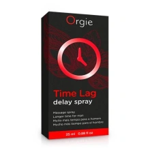 Spray Opóźniający Wytrysk Time Lag 25 Ml Orgie | 100% ORYGINAŁ| DYSKRETNA PRZESYŁKA