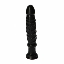 Małe Dildo Analne Penis 10,5cm Czarny | 100% ORYGINAŁ| DYSKRETNA PRZESYŁKA