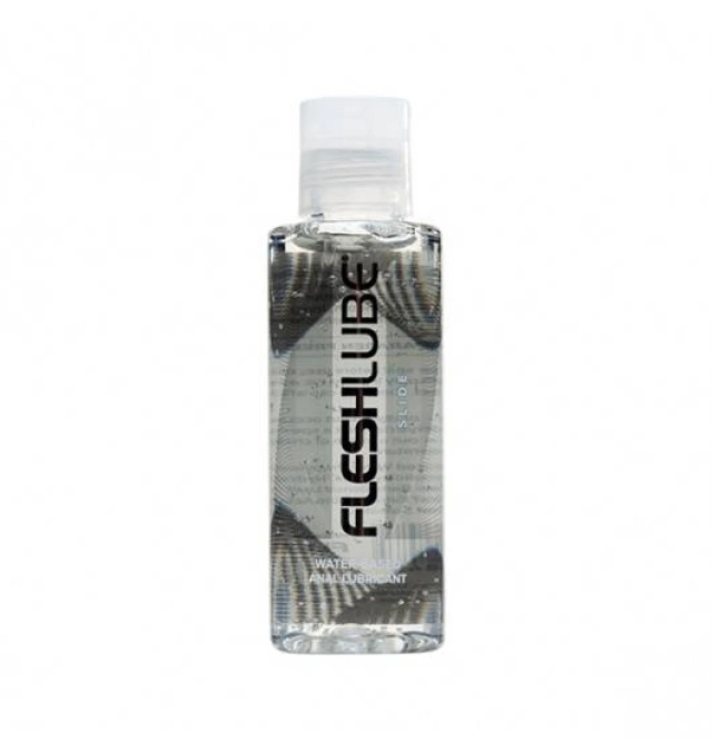 Żel Analny Fleshlube Slide 100 ml / 4 oz | 100% ORYGINAŁ| DYSKRETNA PRZESYŁKA