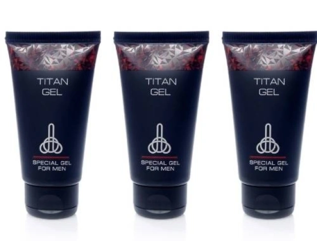 MEGA ZESTAW 2+1 Gratis Titan Gel Oryginalny 50ml | 100% ORYGINAŁ| DYSKRETNA PRZESYŁKA
