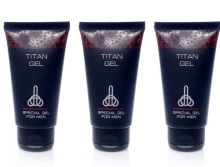 MEGA ZESTAW 2+1 Gratis Titan Gel Oryginalny 50ml | 100% ORYGINAŁ| DYSKRETNA PRZESYŁKA