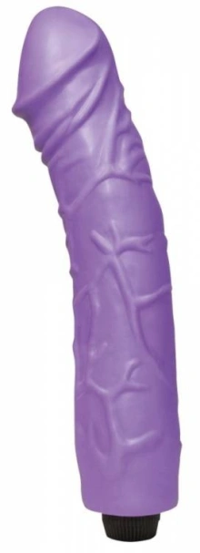 Gigantyczny Wibrator Giant Lover 33cm Fioletowy | 100% ORYGINAŁ| DYSKRETNA PRZESYŁKA