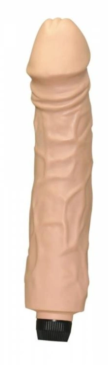 Gigantyczny Wibrator Giant Lover 33cm Cielisty | 100% ORYGINAŁ| DYSKRETNA PRZESYŁKA