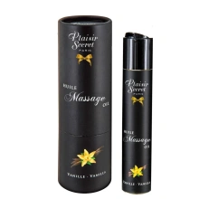 Naturalny Olejek do Masażu Wanilia 59 ml | 100% ORYGINAŁ| DYSKRETNA PRZESYŁKA