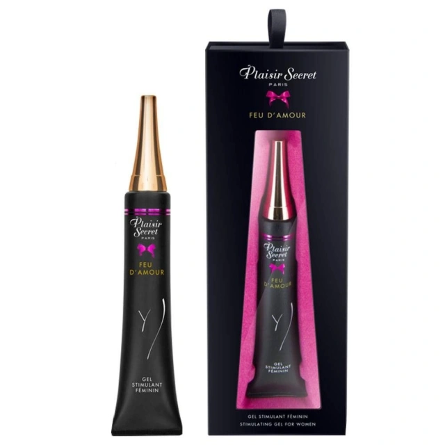 Żel Intymny Potęgujący Doznania Poziomka 30ml 