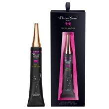 Żel Intymny Potęgujący Doznania Poziomka 30ml | 100% ORYGINAŁ| DYSKRETNA PRZESYŁKA