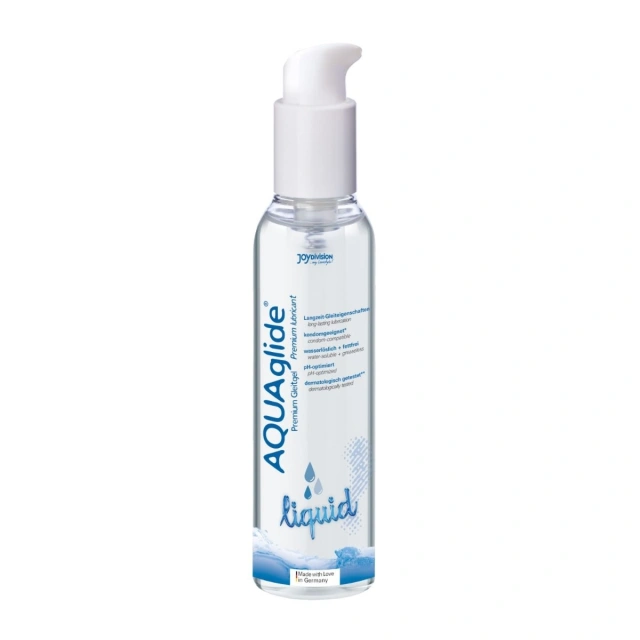 Lubrykant Na Bazie Wody Aquaglide Liquid 250 Ml JoyDivision 