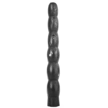 Dildo AB16 Stem 28 x 4cm All Black | 100% ORYGINAŁ| DYSKRETNA PRZESYŁKA