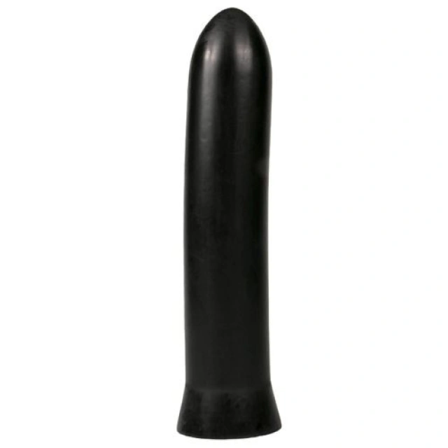 Dildo AB07 Shot 20 x 4.5cm All Black 