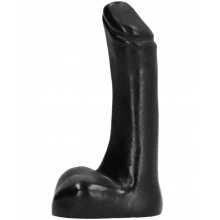 Dildo AB32 Dylan 7 x 2cm All Black | 100% ORYGINAŁ| DYSKRETNA PRZESYŁKA