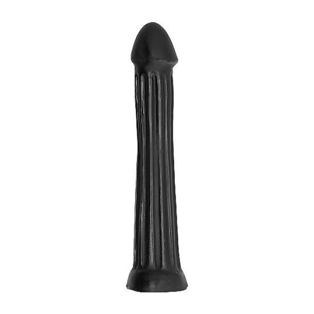 Dildo AB30 Donger 29 x 6cm All Black 