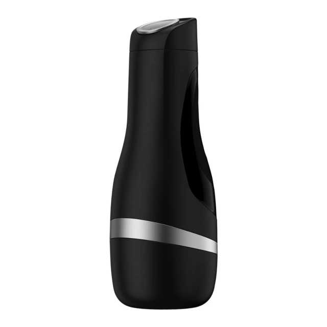 Masturbator Men Classic Silver Satisfyer | 100% ORYGINAŁ| DYSKRETNA PRZESYŁKA