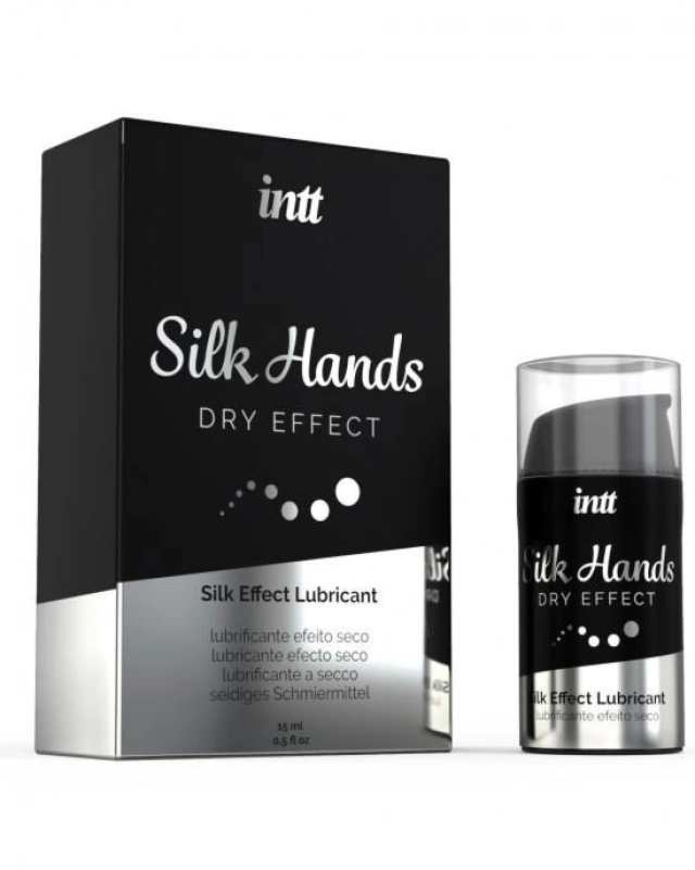 Żel Intymny Do Masturbacji Silk Hands 15 Ml intt 