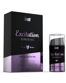 Żel Pobudzający Dla Kobiet Excitation 15 Ml intt | 100% ORYGINAŁ| DYSKRETNA PRZESYŁKA