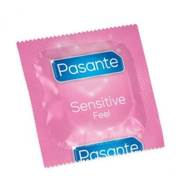 Prezerwatywy Pasante Sensitive/Feel Bulk Pack (1op./144szt.) | 100% ORYGINAŁ| DYSKRETNA PRZESYŁKA