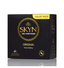 Prezerwatywy Nielateksowe Skyn Original Bx40 Unimil | 100% ORYGINAŁ| DYSKRETNA PRZESYŁKA