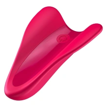 Wibrator na palec High Fly Fuchsia Satisfyer | 100% ORYGINAŁ| DYSKRETNA PRZESYŁKA