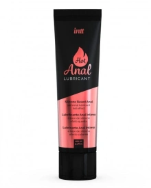 Rozgrzewający Żel Intymny Hot Anal Lubricant 100 Ml intt | 100% ORYGINAŁ| DYSKRETNA PRZESYŁKA