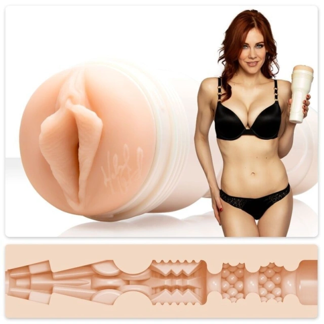 Masturbator Fleshlight Girls Maitland Ward Vagina 